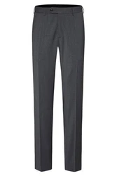 Digel Anzughose Per-V Baukastenhose Dunkelgrau/Grau/Hellgrau/Dunkelblau