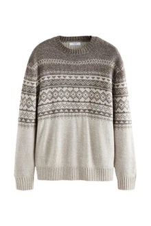 Next Rundhalspullover Regular Fit Norwegerpullover Next Rundhalspullover Regular Fit Norwegerpullover