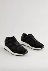 Next Laufschuh Sneaker Schwarz