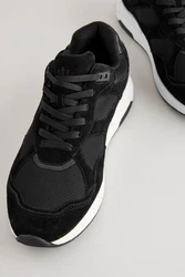 Next Laufschuh Sneaker Schwarz