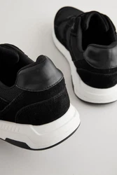 Next Laufschuh Sneaker Schwarz