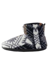Next Segelschuhe Hausstiefel Lila/Creme/Weiß/Blau/Hellblau/Grau