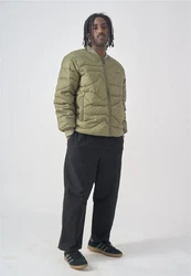 Cleptomanicx Outdoorjacke All Season Jacket Liner Dunkelgrün
