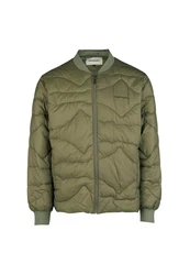 Cleptomanicx Outdoorjacke All Season Jacket Liner Dunkelgrün