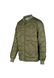 Cleptomanicx Outdoorjacke All Season Jacket Liner Dunkelgrün
