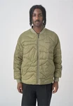 Cleptomanicx Outdoorjacke All Season Jacket Liner Dunkelgrün
