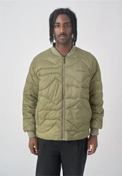 Cleptomanicx Outdoorjacke All Season Jacket Liner Dunkelgrün