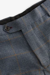Next Anzughose Slim Fit Grau/Dunkelblau/Hellblau/Blau