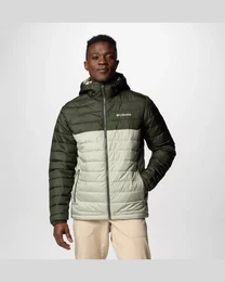 Funktionsjacke Powder Lite II Hooded Jacket