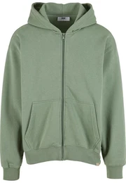 Sweatjacke Herren Zip Hoody (1-tlg)