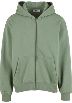 DEF Hoodie Zip Hoody Grün/Dunkelgrün/Hellgrün/Khaki