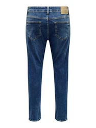 ONLY & SONS Slim-fit Jeans ONSROPE (1-tlg) Blau/Hellblau/Dunkelblau