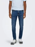 ONLY & SONS Slim-fit Jeans ONSROPE (1-tlg) Blau/Hellblau/Dunkelblau