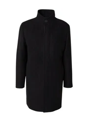 JACK & JONES Mantel 'JPRBLAWILSON' schwarz