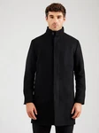 JACK & JONES Mantel 'JPRBLAWILSON' Schwarz