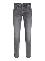 JACK & JONES Jeans JJIMIKE JJCOLE grau