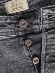 JACK & JONES Jeans JJIMIKE JJCOLE grau