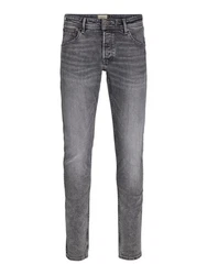 JACK & JONES Jeans JJIMIKE JJCOLE grau