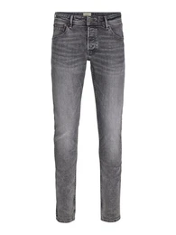 Slim-fit-Jeans JJIMIKE JJCOLE (1-tlg)