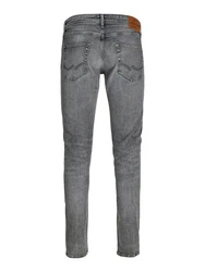 Jack & Jones Regular-fit Jeans JJIGlenn JJCole (1-tlg) Dunkelgrau/Hellgrau/Grau