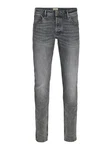 Jack & Jones Regular-fit Jeans JJIGlenn JJCole (1-tlg) Dunkelgrau/Hellgrau/Grau
