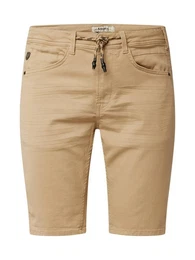 Jeansshorts (1-tlg)