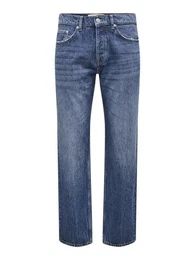 Loose-fit-Jeans ONSEDGE (1-tlg)