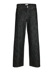 JACK & JONES Jeans JJIDave JJClassic Dunkelgrau/Schwarz/Grau/Dunkelblau