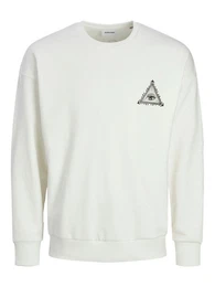Sweatshirt JJMystic (1-tlg)