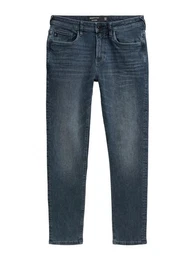 Tapered-fit-Jeans (1-tlg)