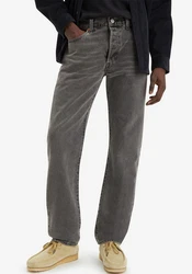 LEVI'S Jeans '501' '502 Taper' Dunkelgrau/Grau/Hellgrau/Braun/Khaki