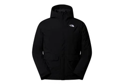 The North Face Funktionsjacke Winterjacke Schwarz/Grau