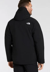 The North Face Funktionsjacke Winterjacke Schwarz/Grau