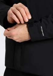 The North Face Funktionsjacke Winterjacke Schwarz/Grau