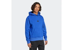 ADIDAS SPORTSWEAR Sportsweatshirt City Escape Blau/Hellblau