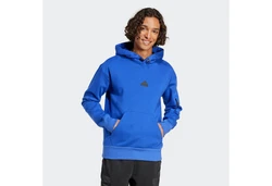 ADIDAS SPORTSWEAR Sportsweatshirt City Escape Blau/Hellblau