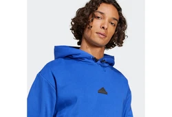 ADIDAS SPORTSWEAR Sportsweatshirt City Escape Blau/Hellblau