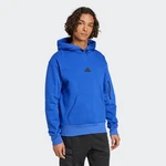ADIDAS SPORTSWEAR Sportsweatshirt City Escape Blau/Hellblau