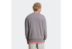 adidas Sportswear Sweatshirt SZN FT CRW Hellgrau/Grau/Rosa/Lila