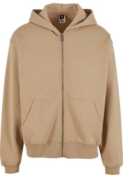 Sweatjacke Herren Zip Hoody (1-tlg)