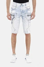 Shorts Shorts mit Seitentaschen, CK-131