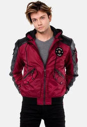 Cipo & Baxx Bomberjacke CM-134 CM-134