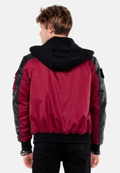 Cipo & Baxx Bomberjacke CM-134 CM-134