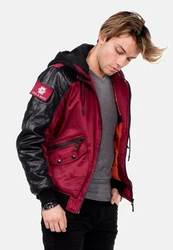 Cipo & Baxx Bomberjacke CM-134 CM-134
