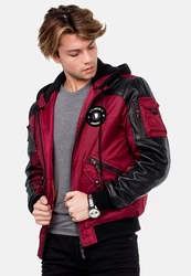 Cipo & Baxx Bomberjacke CM-134 CM-134