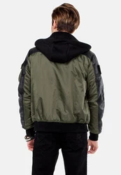 Cipo & Baxx Bomberjacke CM-134 CM-134