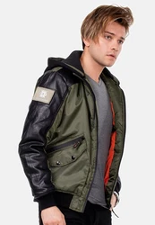 Cipo & Baxx Bomberjacke CM-134 CM-134