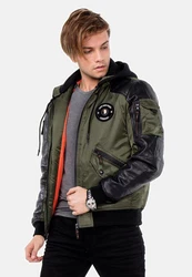 Cipo & Baxx Bomberjacke CM-134 CM-134