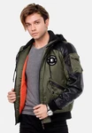 Cipo & Baxx Bomberjacke CM-134 CM-134