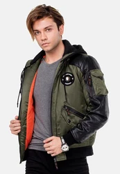 Cipo & Baxx Bomberjacke CM-134 CM-134